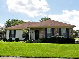 9100 Raintree Dr, Louisville, KY 40220