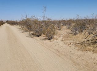 145th St West, Rosamond, CA 93560