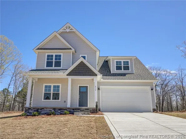 214 Travelers Way, Lillington, NC 27546