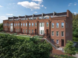 Hughes Main Level Entry Plan, Rock Creek View, Washington, DC 20012