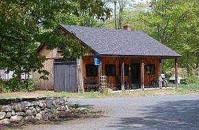 Barn-Workshop