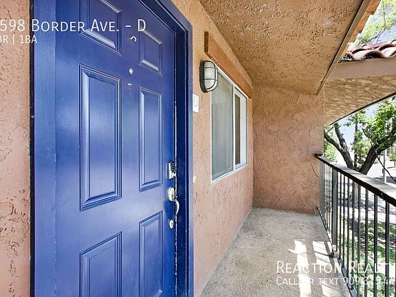 2nd image of 1598 Border Ave Unit D
