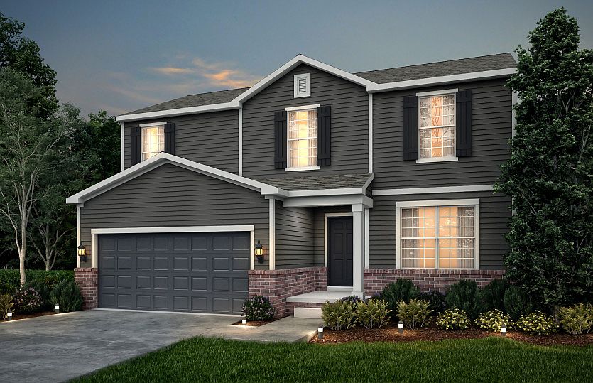 Home Exterior HR2N