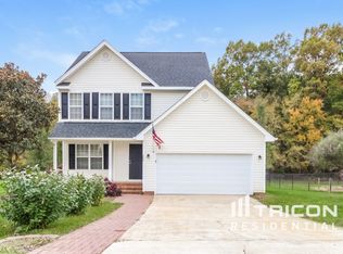 200 Falcon Rd, Gibsonville, NC 27249