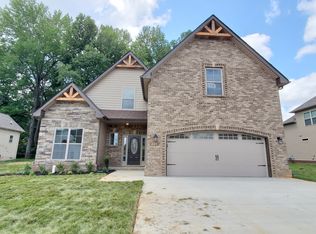 155 Easthaven LOT 155, Clarksville, TN 37043