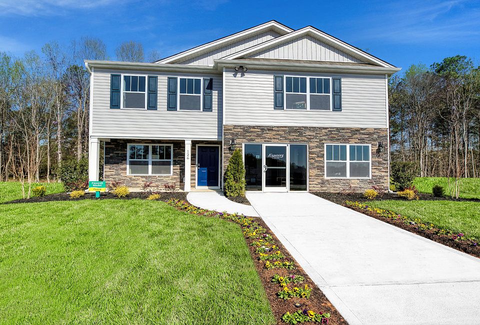 Bentley Park by D.R. Horton Greenville in Greenwood SC Zillow