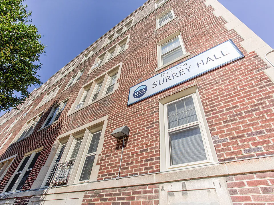 Surrey Hall Apartments