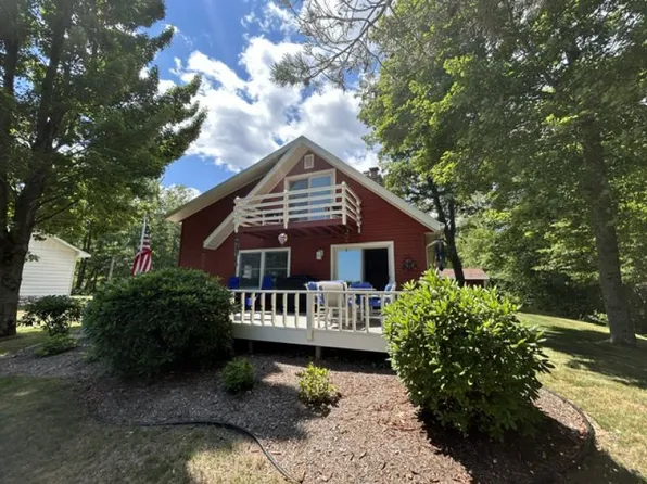 4847 W Cedar Lake Rd, Greenbush, MI 48738