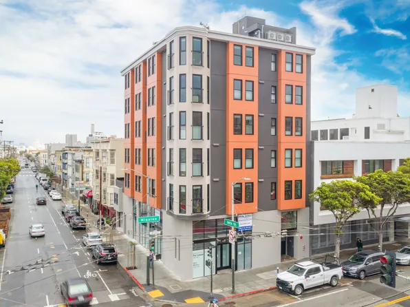 1801 Mission - Quest Blue, 1801 Mission St #303, San Francisco, CA 94103