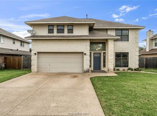 4103 Hunter Creek Dr, College Station, TX 77845
