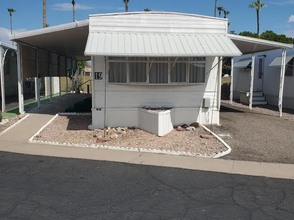 2701 E ALLRED Avenue #19, Mesa, AZ 85204
