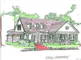 2316 Hathaway Rd, Raleigh, NC 27608