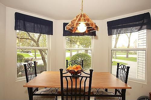 Dinette in Kitchen
