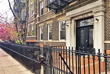 Sold by Halstead Real Estate