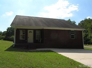1725 E Hanceville Rd SE, Cullman, AL 35055