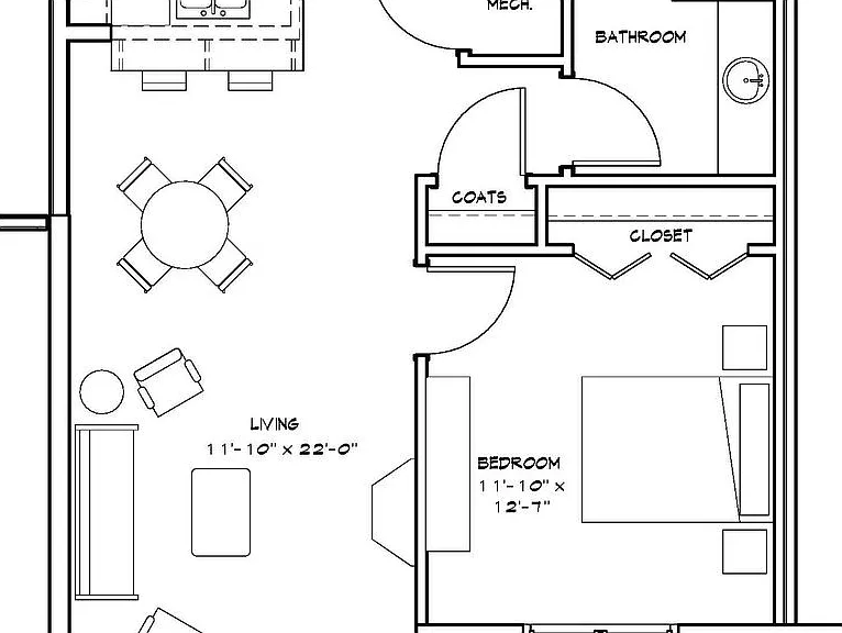 Mammoth Springs Apartments & Townhomes — Photo 45