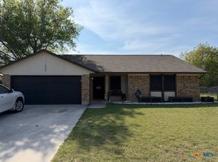 2206 Phyllis Dr, Copperas Cove, TX 76522
