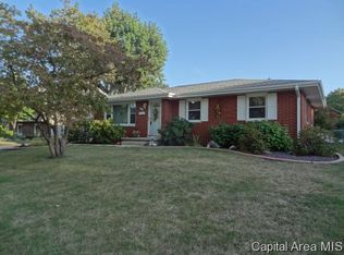 2116 Keokuk Dr, Springfield, IL 62702