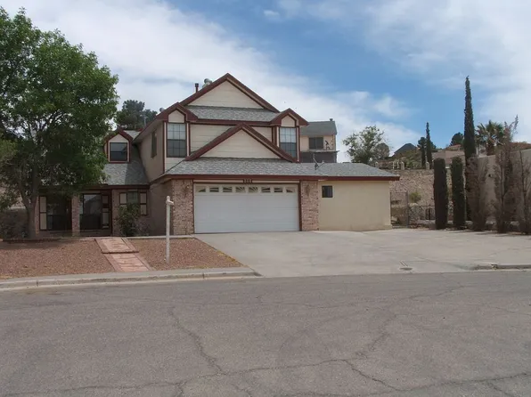 808 Rotterdam Way, El Paso, TX 79912