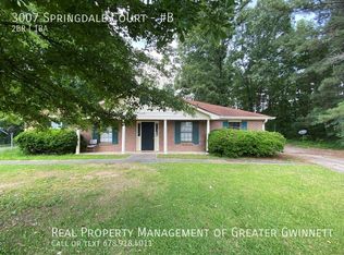 3007 Springdale Ct APT B, Snellville, GA 30078