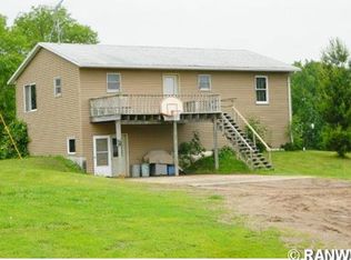 11124 Whispering Pines Rd, Frederic, WI 54837