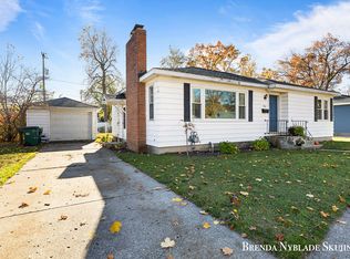 743 Mills Ave, Muskegon, MI 49445