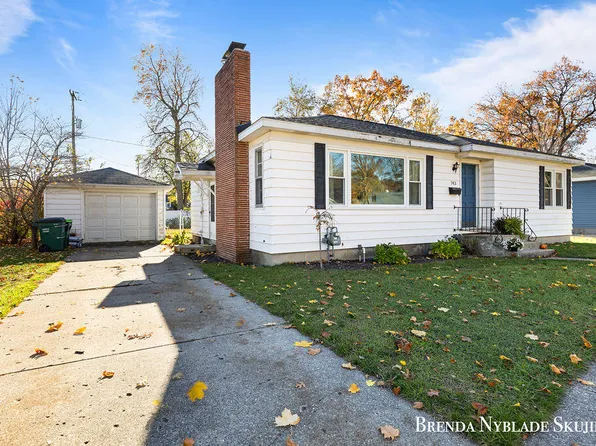 743 Mills Ave, Muskegon, MI 49445