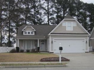 4301 Maple Leaf Ln SW, Wilson, NC 27893