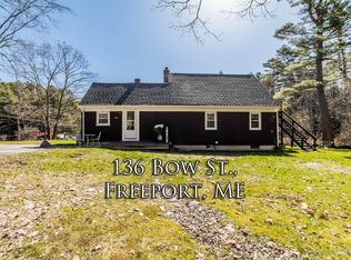 136 Bow St, Freeport, ME 04032