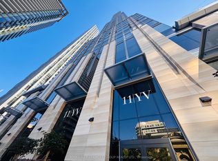 11 Yorkville Ave #3609, Toronto, ON M4W 0B7