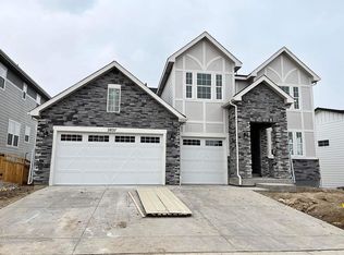 2837 Keepsake Way, Castle Rock, CO 80109