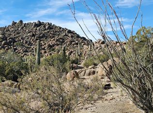 3611 S La Cienega Ranch Rd, Yucca, AZ 86438