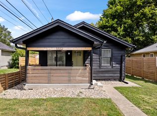 3322 E Saint Clair St, Indianapolis, IN