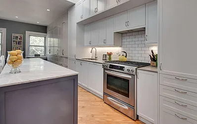 Sold by Brown Harris Stevens