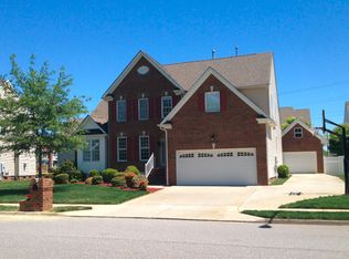 3241 Braddock Landing Road, Chesapeake, VA 23321