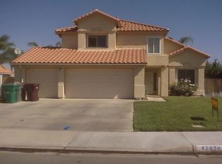 42876 Avenida Tigre, Hemet, CA 92544
