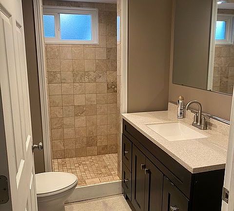 Current Downstairs bathroom