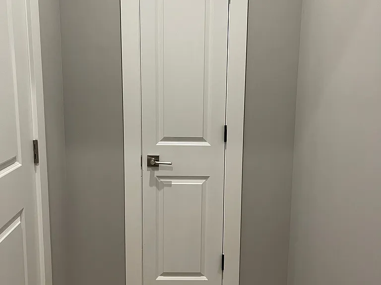 Coat closet