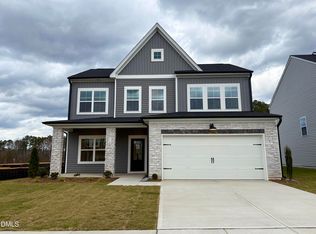 118 Moonflower Ln HOMESITE 268, Clayton, NC 27520