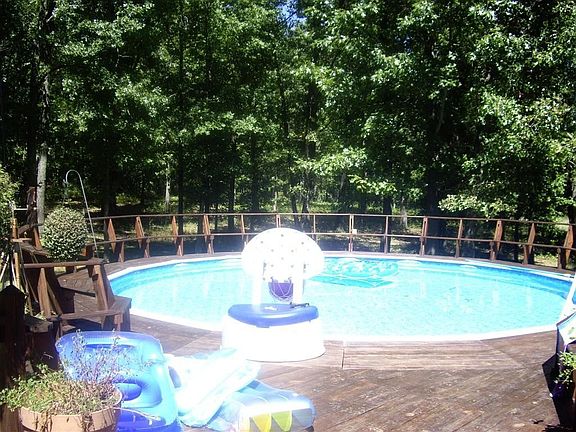 Above Ground Pool