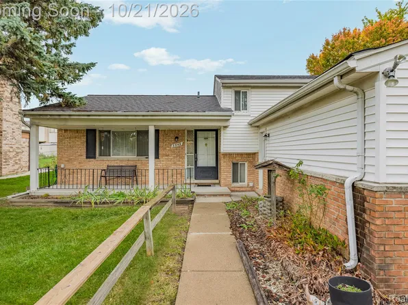 3549 Jasper Dr, Sterling Heights, MI 48310