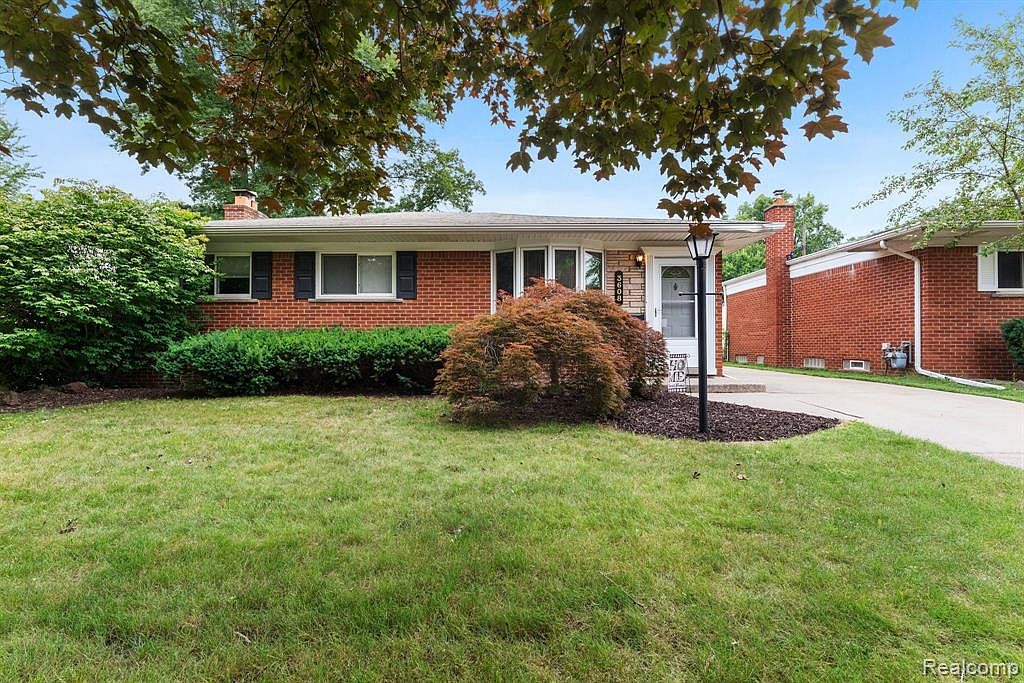 3608 Wall Ave, Allen Park, MI 48101 Zillow