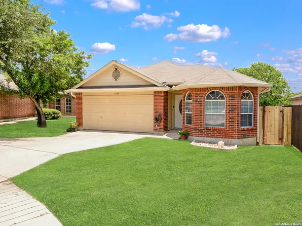 6206 HEATHERS CV, San Antonio, TX 78227