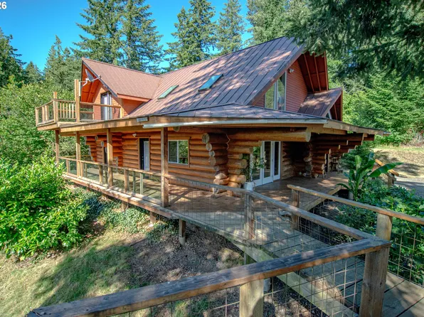 31366 SE Jackknife Rd, Eagle Creek, OR 97022