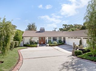 6 Dapplegray Ln, Rolling Hills, CA 90274