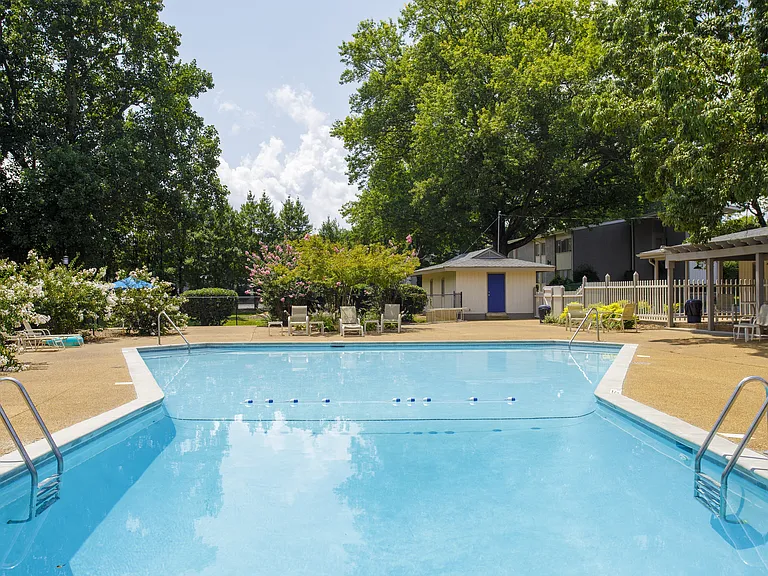 Swimming Pool & Sundeck