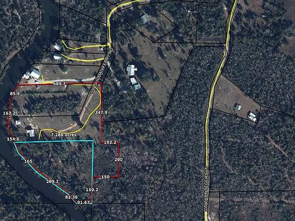 13538 NW Shuman Ferry Rd, Altha, FL 32421
