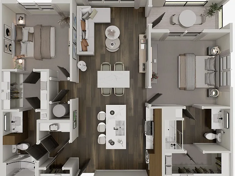 The Residences at The Gilmore — Photo 45