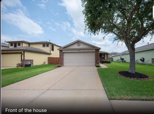 423 Sunset Colony Dr, Rosharon, TX 77583