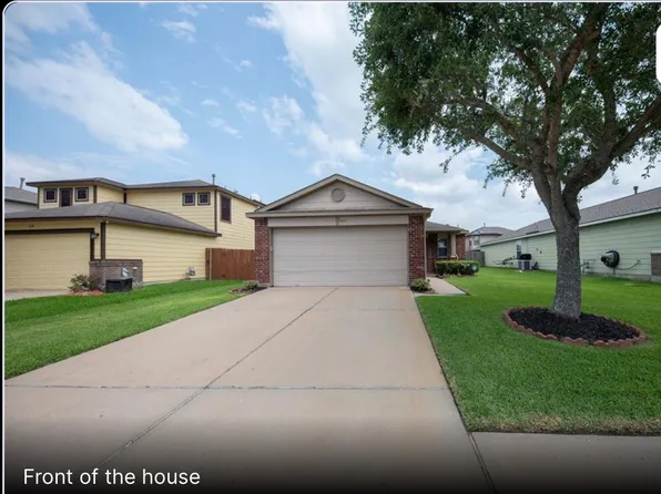 423 Sunset Colony Dr, Rosharon, TX 77583